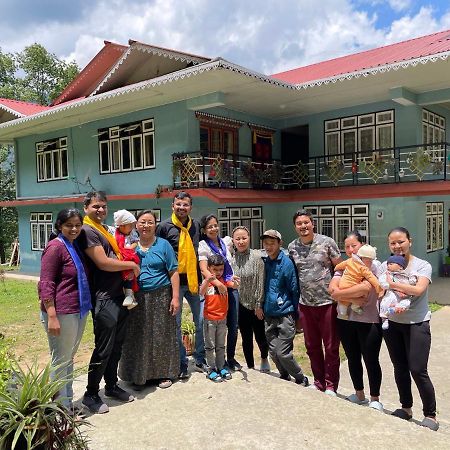 Khimsha Homestay Pelling Zewnętrze zdjęcie
