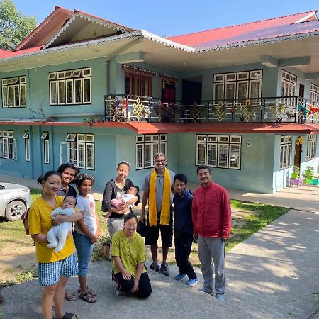 Khimsha Homestay Pelling Zewnętrze zdjęcie
