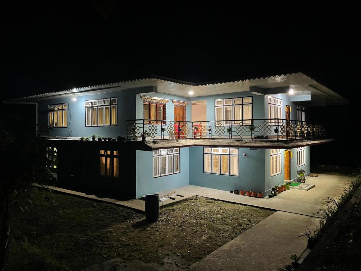 Khimsha Homestay Pelling Zewnętrze zdjęcie