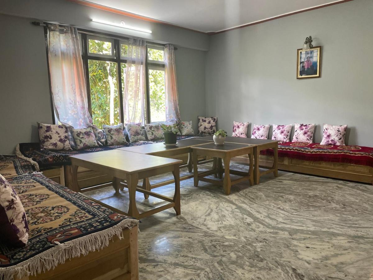 Khimsha Homestay Pelling Zewnętrze zdjęcie