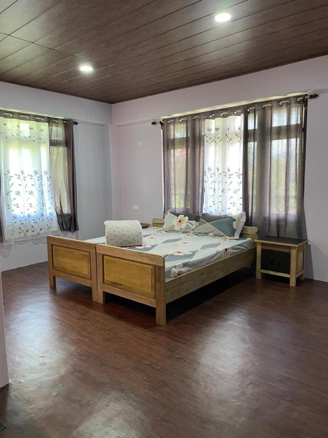 Khimsha Homestay Pelling Zewnętrze zdjęcie