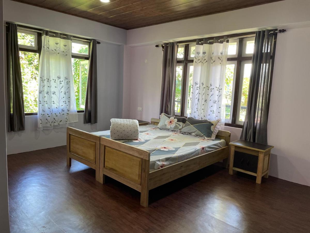 Khimsha Homestay Pelling Zewnętrze zdjęcie